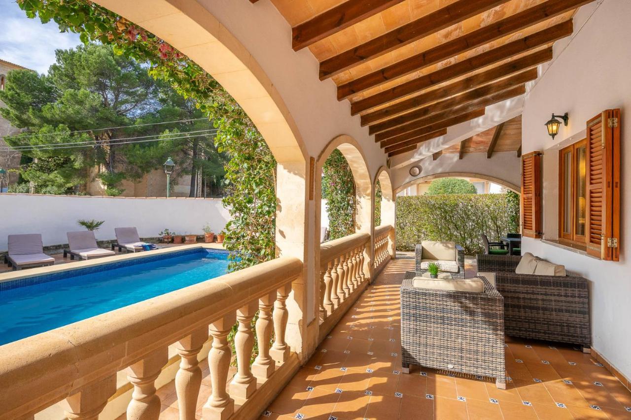 Villa Can Odile By Sunvillas Mallorca Cala de Sant Vicenc 外观 照片