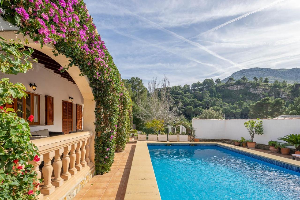 Villa Can Odile By Sunvillas Mallorca Cala de Sant Vicenc 外观 照片