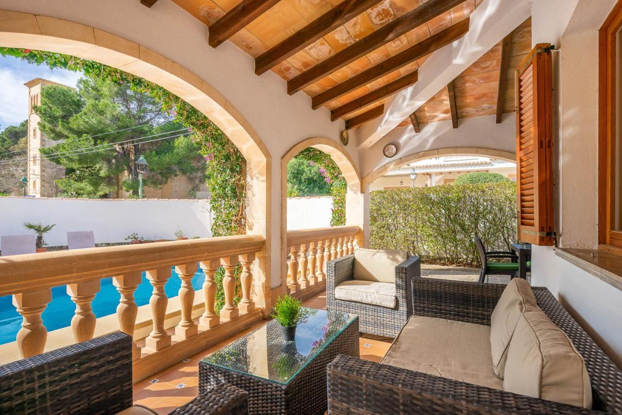 Villa Can Odile By Sunvillas Mallorca Cala de Sant Vicenc 外观 照片
