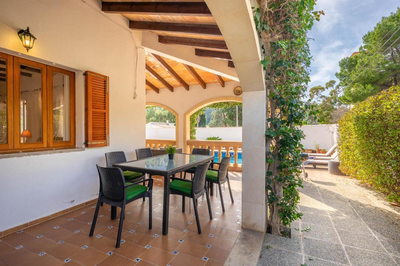 Villa Can Odile By Sunvillas Mallorca Cala de Sant Vicenc 外观 照片