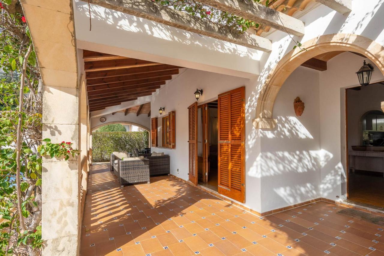 Villa Can Odile By Sunvillas Mallorca Cala de Sant Vicenc 外观 照片