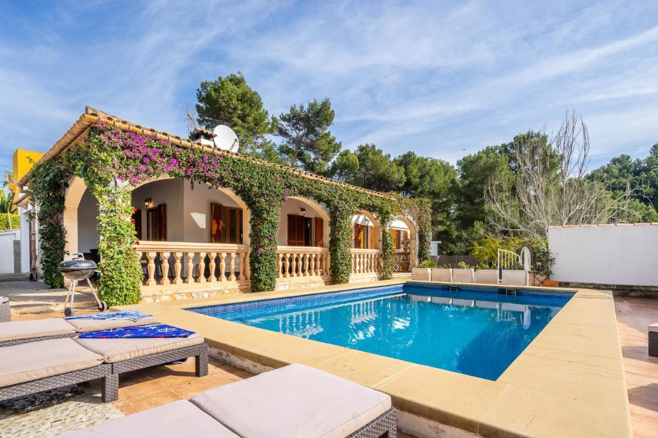 Villa Can Odile By Sunvillas Mallorca Cala de Sant Vicenc 外观 照片