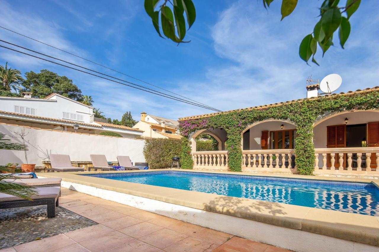 Villa Can Odile By Sunvillas Mallorca Cala de Sant Vicenc 外观 照片
