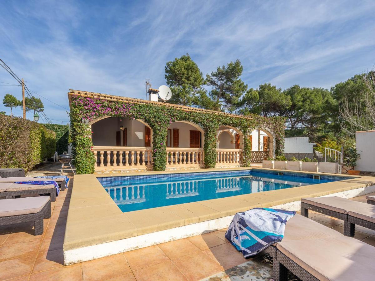 Villa Can Odile By Sunvillas Mallorca Cala de Sant Vicenc 外观 照片