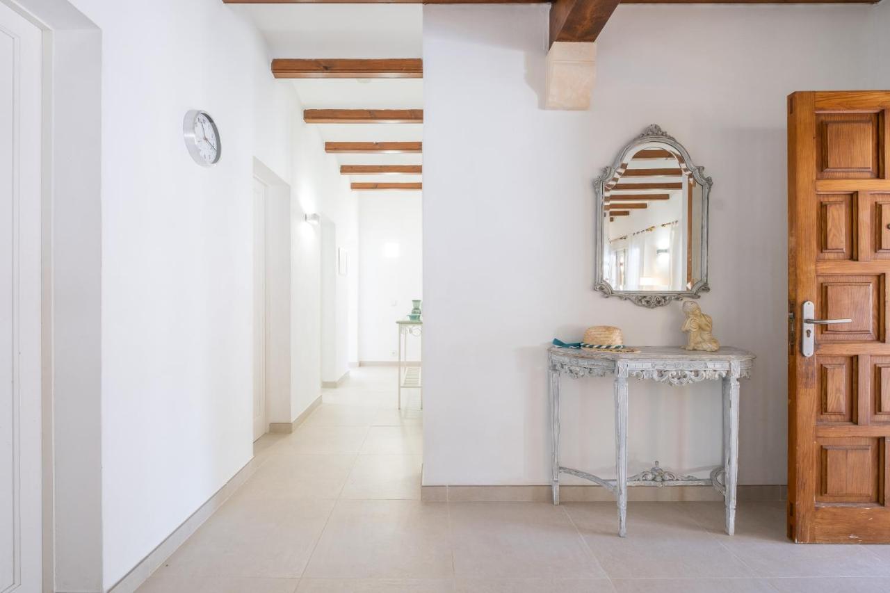 Villa Can Odile By Sunvillas Mallorca Cala de Sant Vicenc 外观 照片