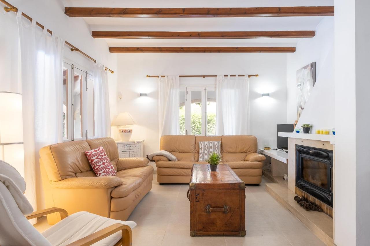 Villa Can Odile By Sunvillas Mallorca Cala de Sant Vicenc 外观 照片