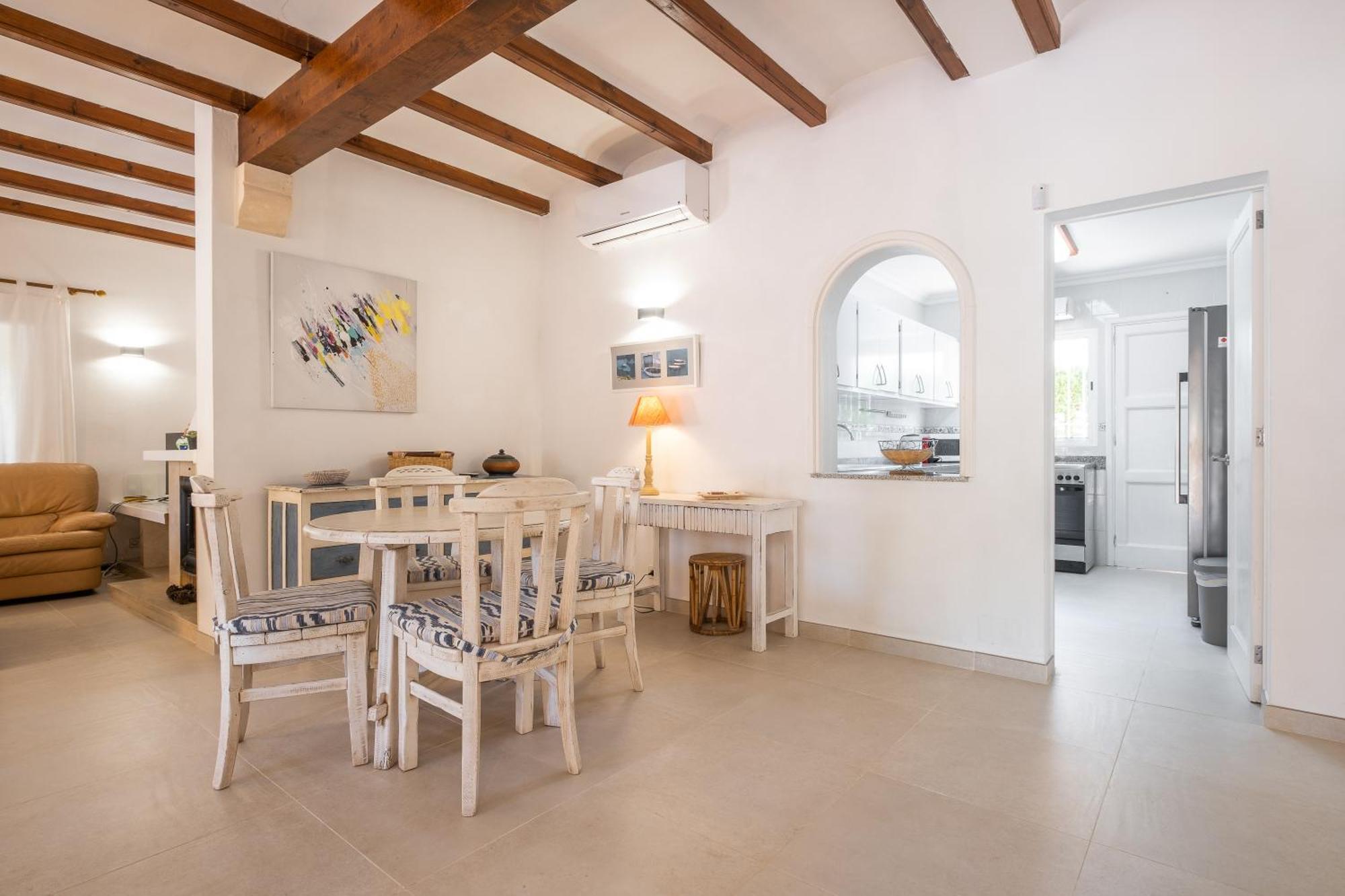 Villa Can Odile By Sunvillas Mallorca Cala de Sant Vicenc 外观 照片