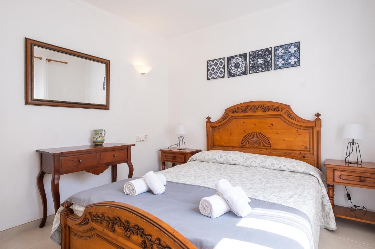 Villa Can Odile By Sunvillas Mallorca Cala de Sant Vicenc 外观 照片