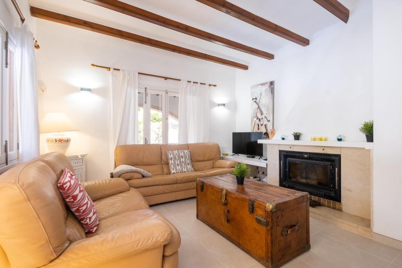 Villa Can Odile By Sunvillas Mallorca Cala de Sant Vicenc 外观 照片
