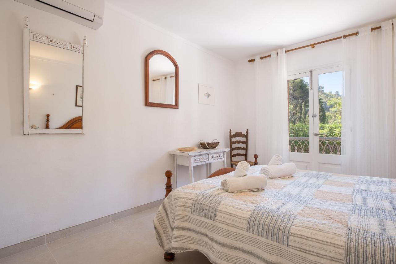Villa Can Odile By Sunvillas Mallorca Cala de Sant Vicenc 外观 照片