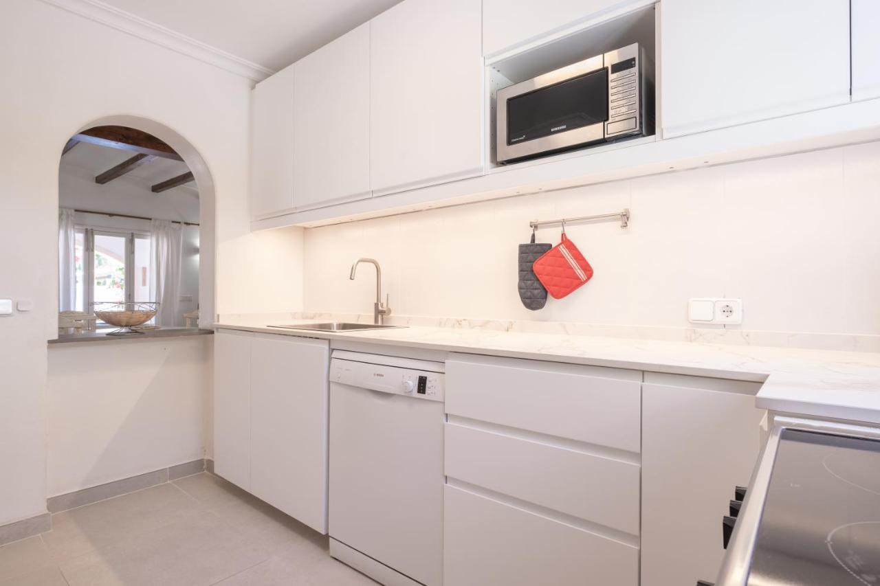 Villa Can Odile By Sunvillas Mallorca Cala de Sant Vicenc 外观 照片